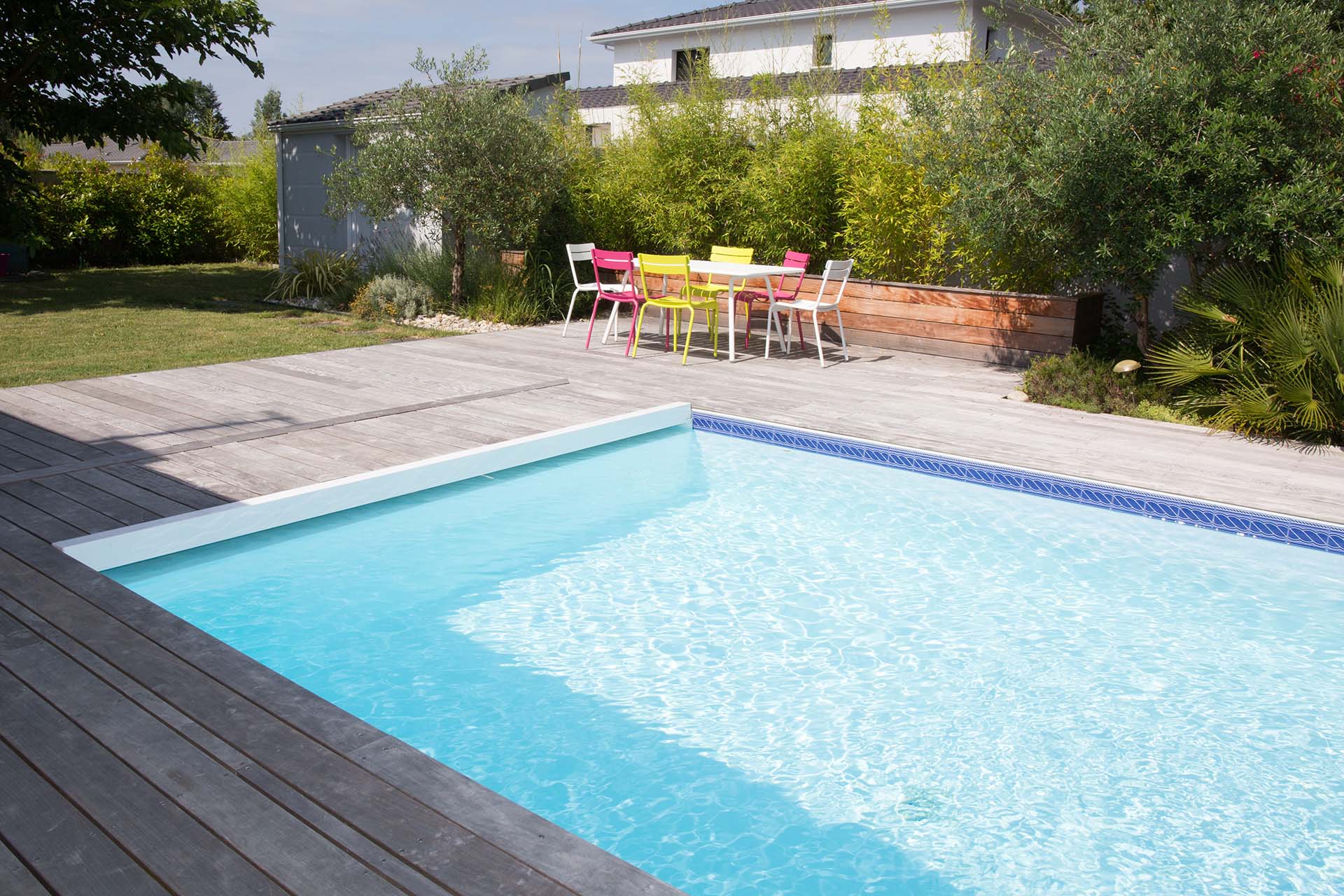 Drömmer ni om en egen swimmingpool där hemma?